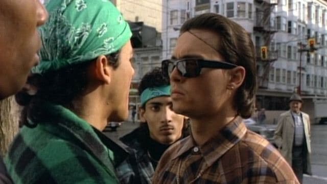 La Guerre des gangs : 1re partie
