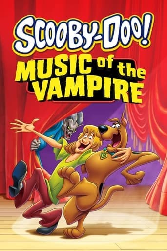 Scooby-Doo! : Le chant du vampire