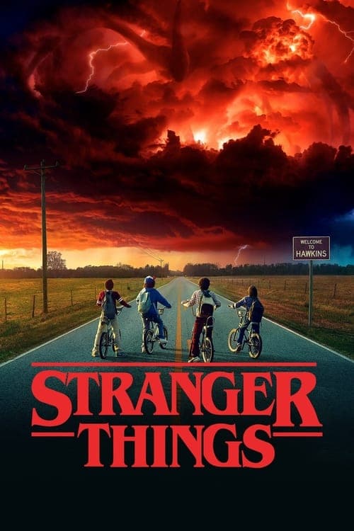 Wiflix Stranger Things - Streaming vf Série Complet